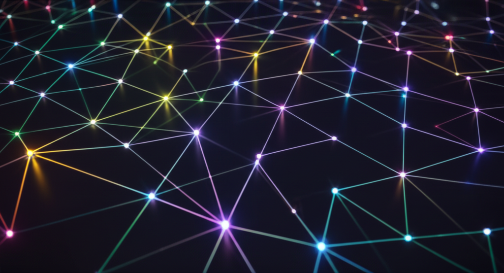 Dijkstra Pathfinding in Networks