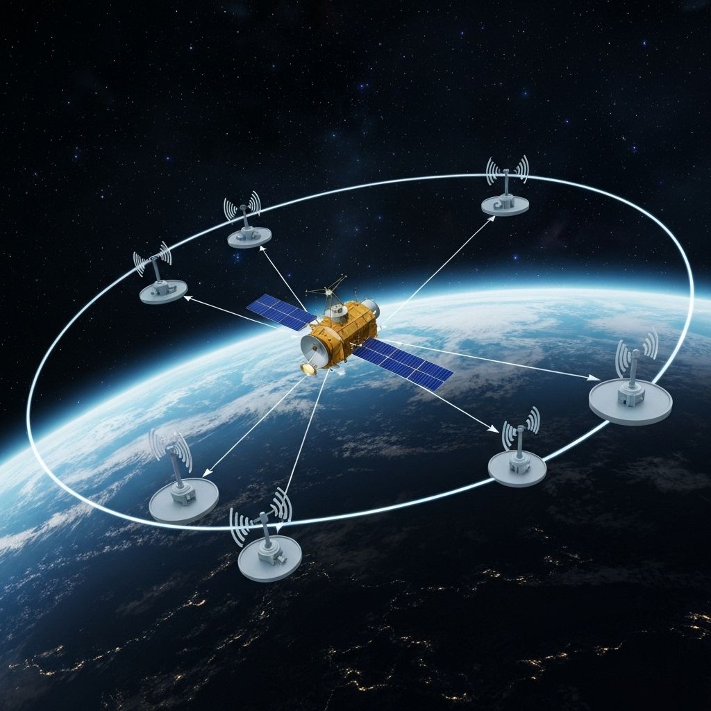 Satellite Link Simulation